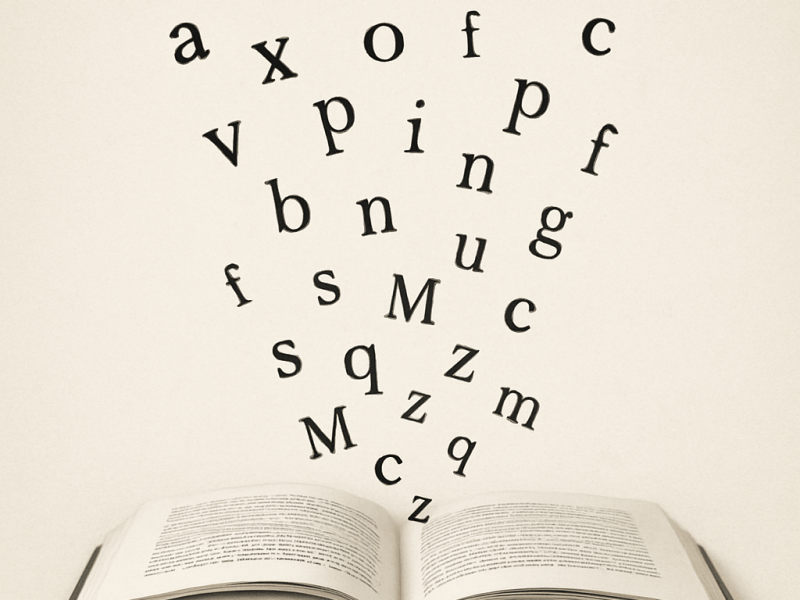 Leipogramm | Poetry&nbsp;Slam